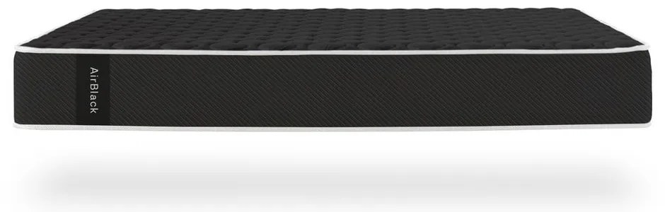 Твърд матрак с пяна 140x190 cm Air Black – Moonia