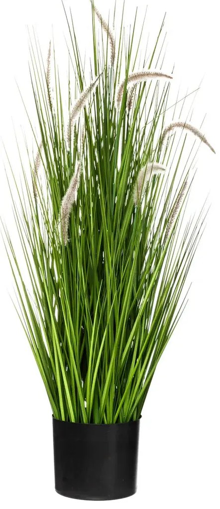 Изкуствено растение atmosphera Catnip Bunch, 100 cm