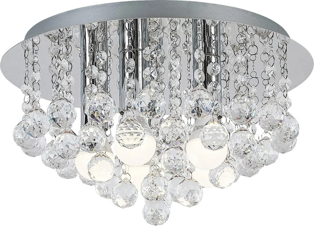 Rabalux Corinna Таванно осветление (плафони) IP20 E14 5x MAX 40W K 2616