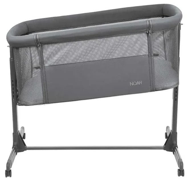 KIKKA BOO Мини кошара - кошче NOAH DARK GREY