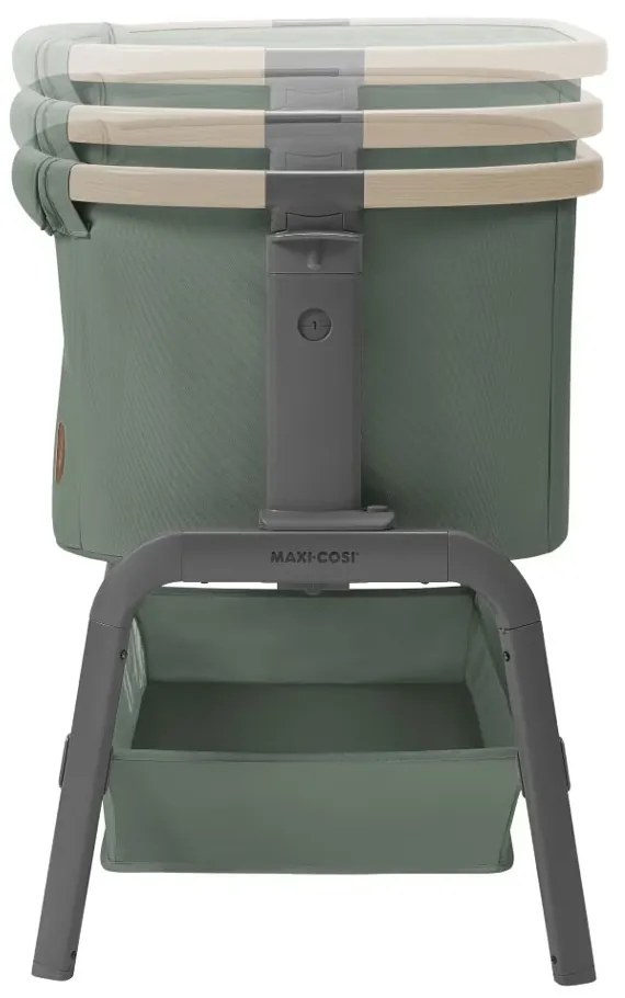 MAXI-COSI Мини кошара - кошче IORA BEYOND GREEN