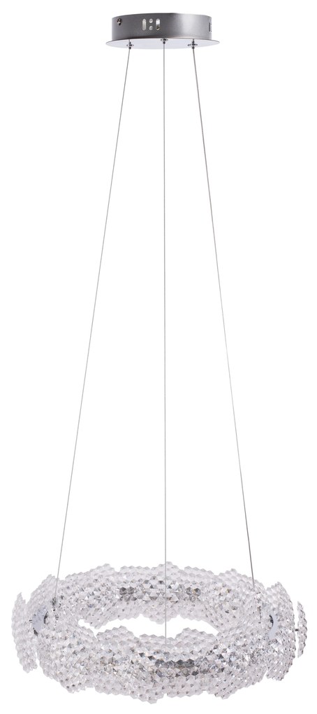 Лампа LED MS017-CP Chrome 57cm