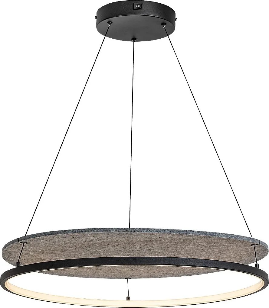 Rabalux Farenzo Висящи осветителни тела IP20 LED 40W 3000, 4000 72032