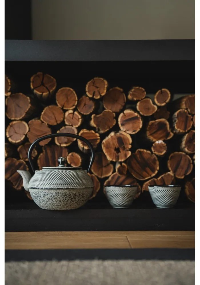 Сив чугунен чайник 1,1 l Jang – Bredemeijer