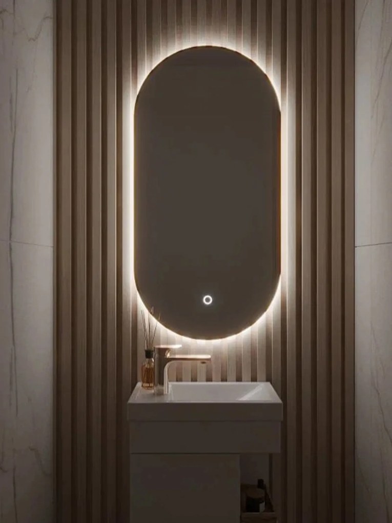Огледало Micedi A LED