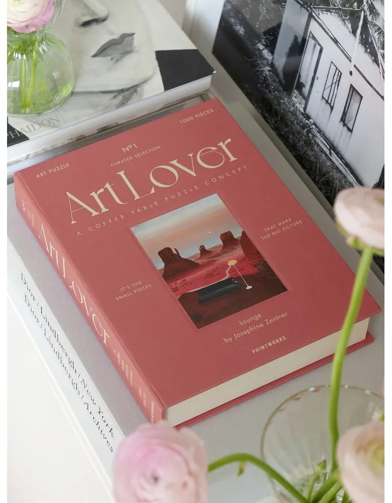 Пъзел (брой части 1000) Lounge – Printworks