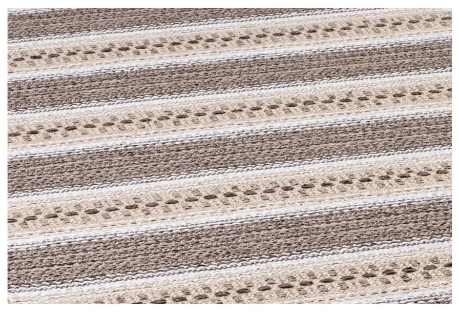 Кафяв мокет, подходящ за използване на открито , 70 x 250 cm Runö - Narma