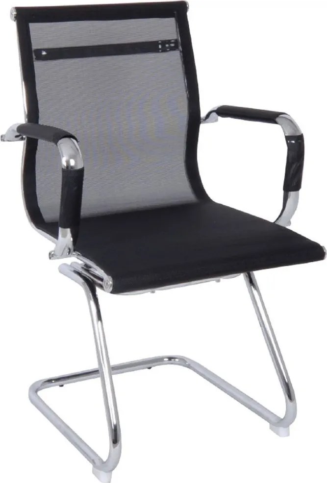 Рецепция стол CG3195- Black (2) парчета