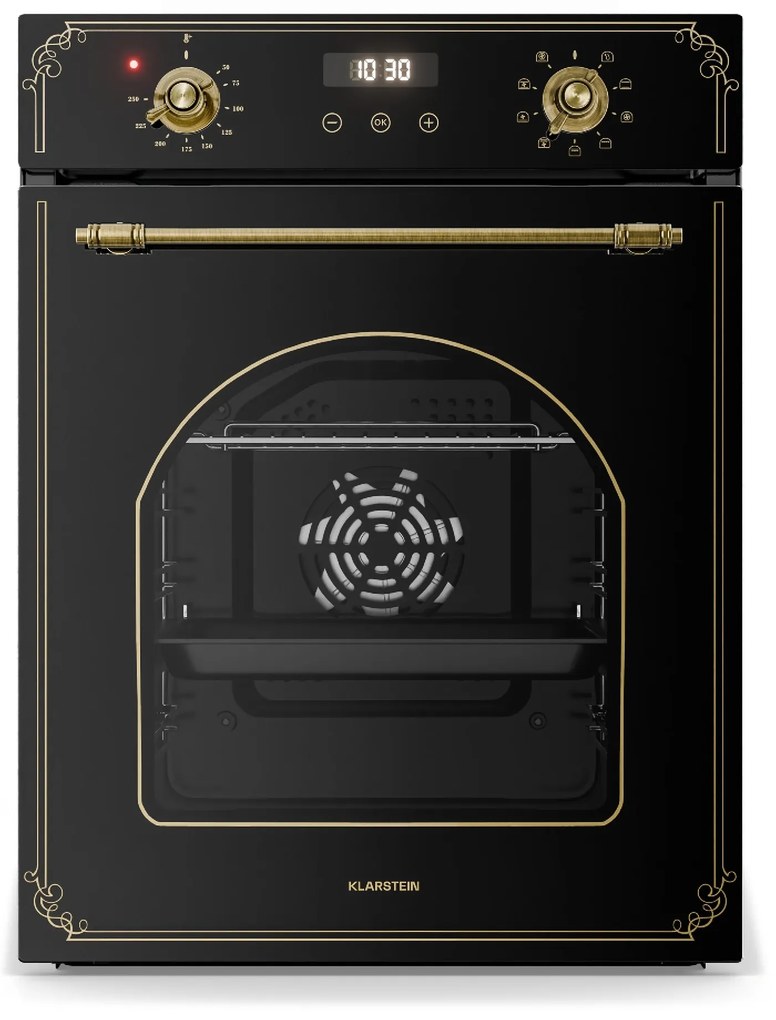 Klarstein Фурна Victoria Slim 45 см