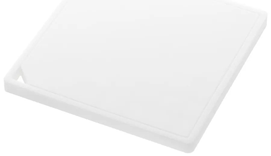 Квадратна бяла подложка за горещ съд Tower - YAMAZAKI