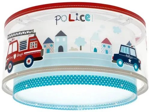 Аплика/таванна светлина Ango Police