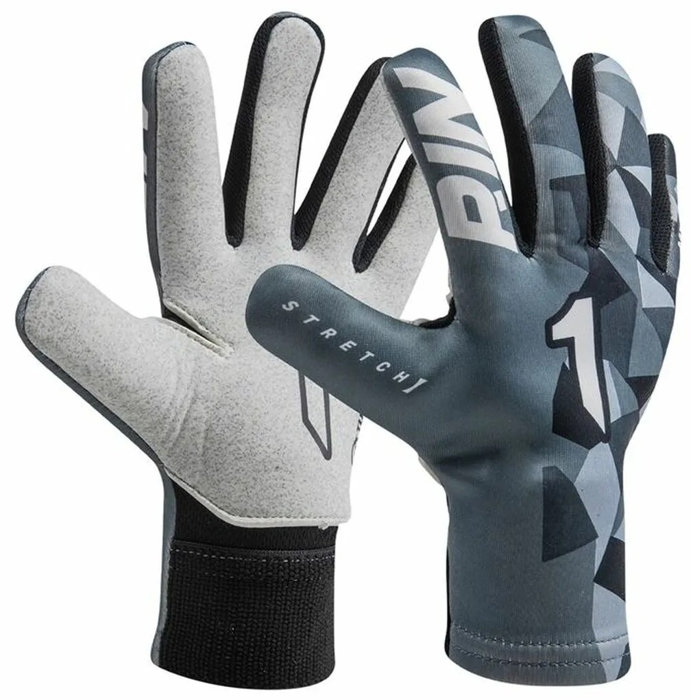 Вратарски Ръкавици Rinat Meta Tactik Gk As Сив - 10