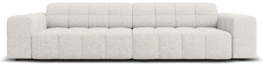 Светлосив диван 244 cm Chicago - Cosmopolitan Design