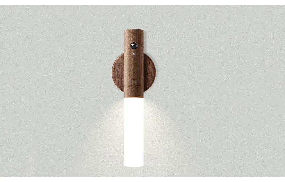 Дървена универсална лампа Орех Baton - Gingko
