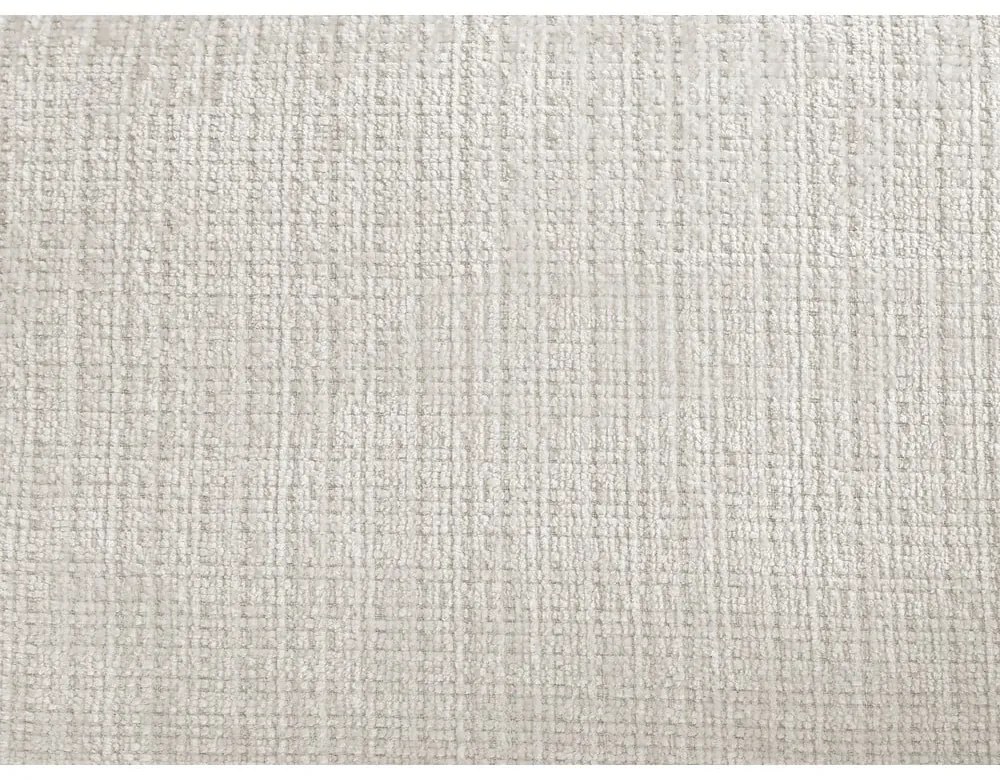 Бяла шенилова табуретка Ivane – Bobochic Paris