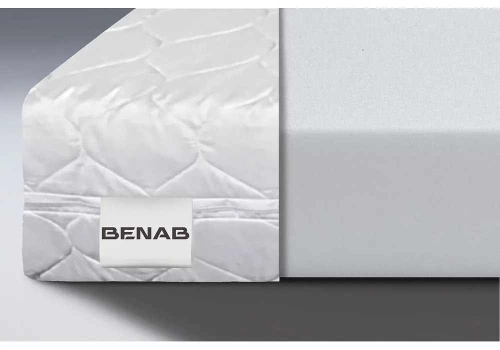 Средно твърд детски матрак с пяна 90x190 cm Basic Comfort – BENAB