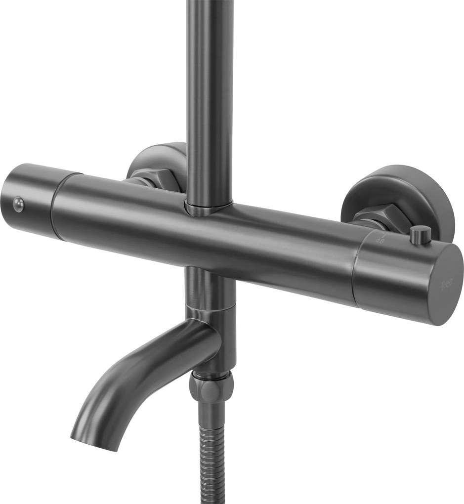 Душ система с Термостат Rea Lungo Titan