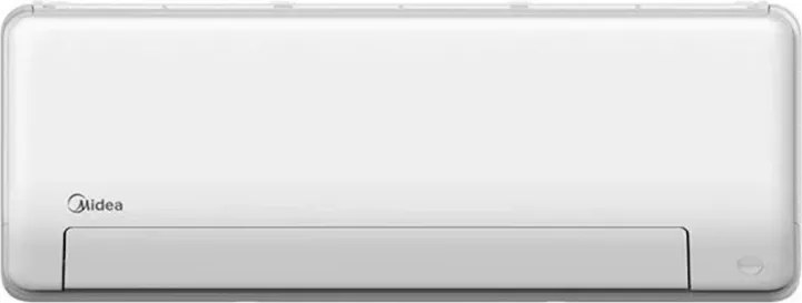 Инверторен климатик Midea All Easy Pro Nordic MSEPCU-18HRFN8-IE/MOX430-18HFN8-IE, 18000 BTU, 45 м2, А+++, Wi-Fi, ECO, HEPA, 8°C отопление, Golden Fin, Бял