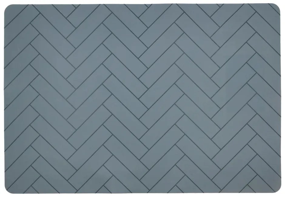 Силиконова подложка за хранене 48x33 cm Tiles - Södahl