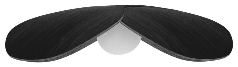 Абажур от черен дъб ø 28 cm Forget Me Not - UMAGE