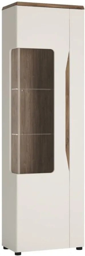 Витрина Trapani 1D-Aristera