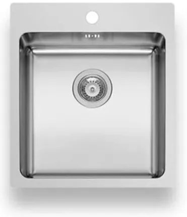 Мивка Maidsinks Вградена 1B-45 x 50.5 см