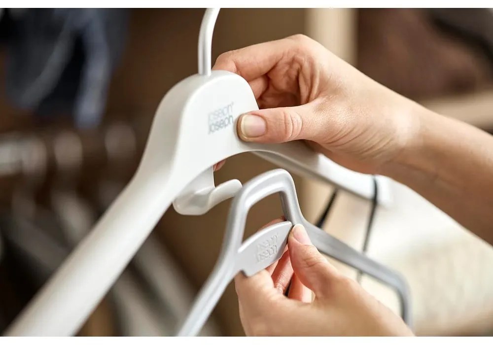 Пластмасови закачалки в комплект от 2 бр. Orderly – Joseph Joseph