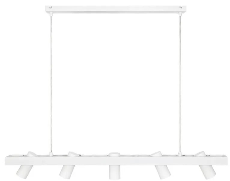 Markslöjd 107783 - Полилей на верижка TORINO 5xGU10/7W/230V