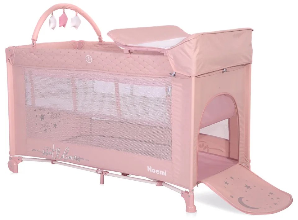 LORELLI Classic Кошара на 2 нивa NOEMI PLUS MELLOW ROSE STAR