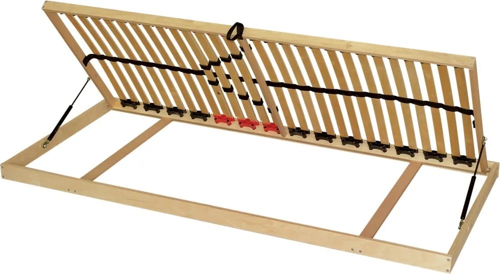 Накланяща се основа с ламели 80x200 cm Double BV - Materasso