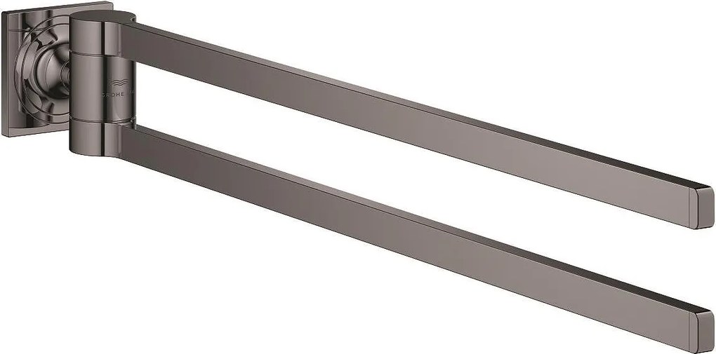 Закачалка за хавлии с две рамена 40342A01