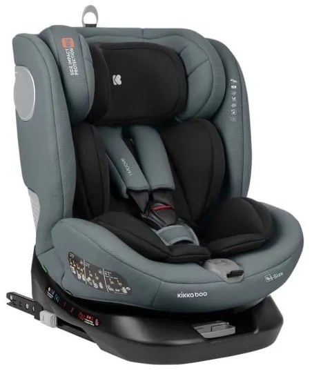 I-MOOVE I-SIZE СТОЛ ЗА КОЛА 40-150 СМ KIKKABOO 38765070095