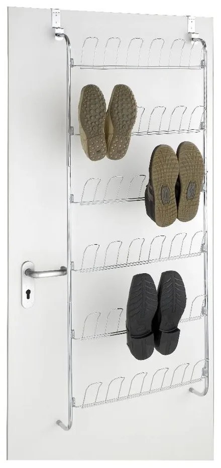 Висяща поставка за обувки на вратата Paris - Wenko
