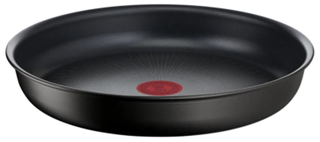 Тиган Tefal L76304 Черен Алуминий Ø 24 cm (1 броя)