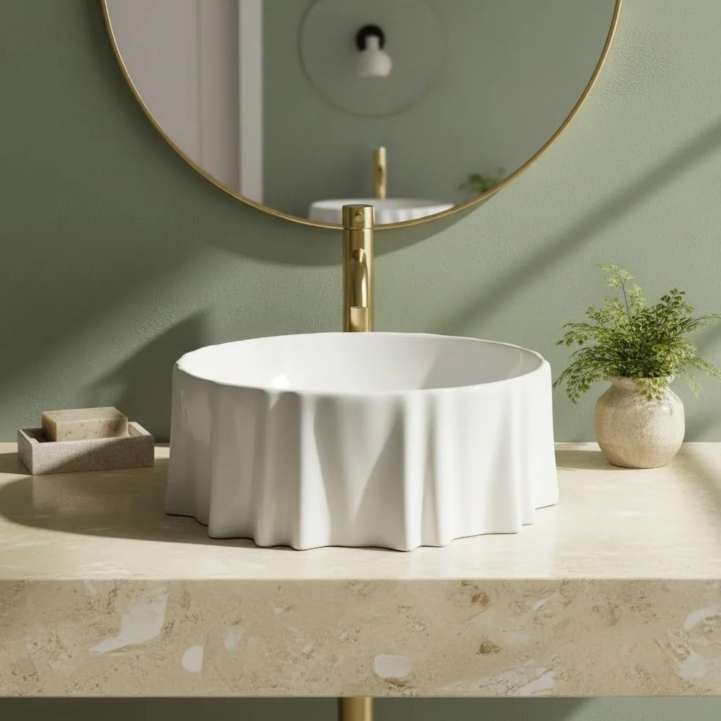 Умивалник за плот Rea Anastazja