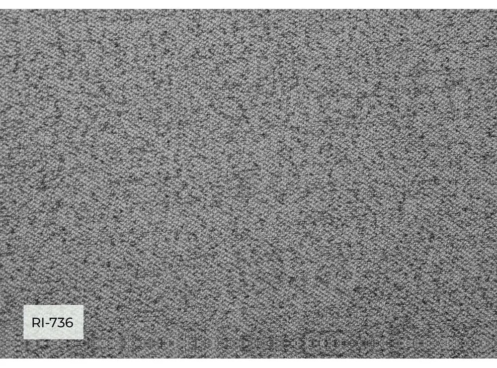 Светлосив ъглов разтегателен диван (променлив) Homely Tommy - Miuform