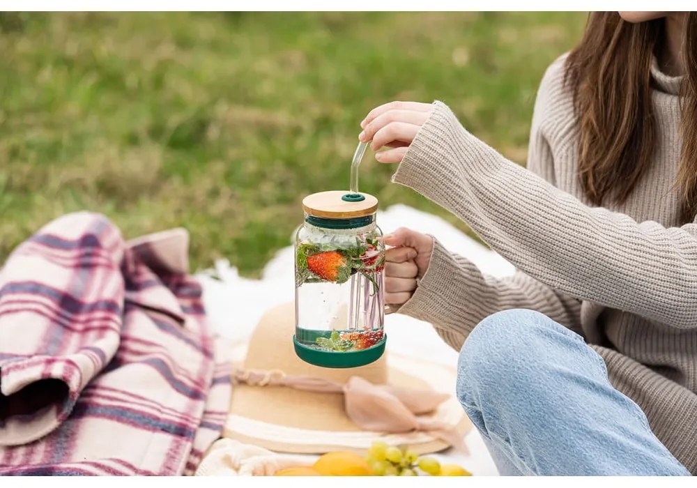 Стъклена чаша 600 ml Fuori – Vialli Design