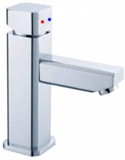 Стоящ смесител за умивалник ВЕНУС ICF 5549263, месинг, хром