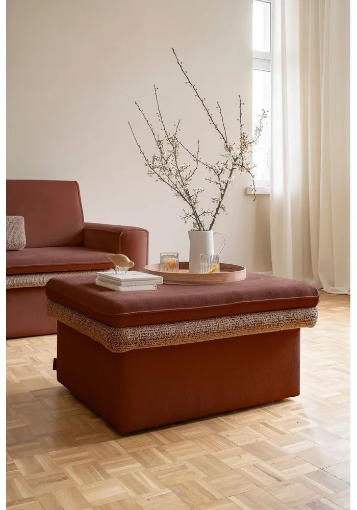 Табуретка в тухлен цвят Wilson – Miuform