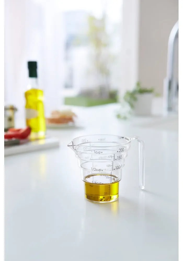 Мерителна чаша Yamazaki , 200 ml Layer - YAMAZAKI