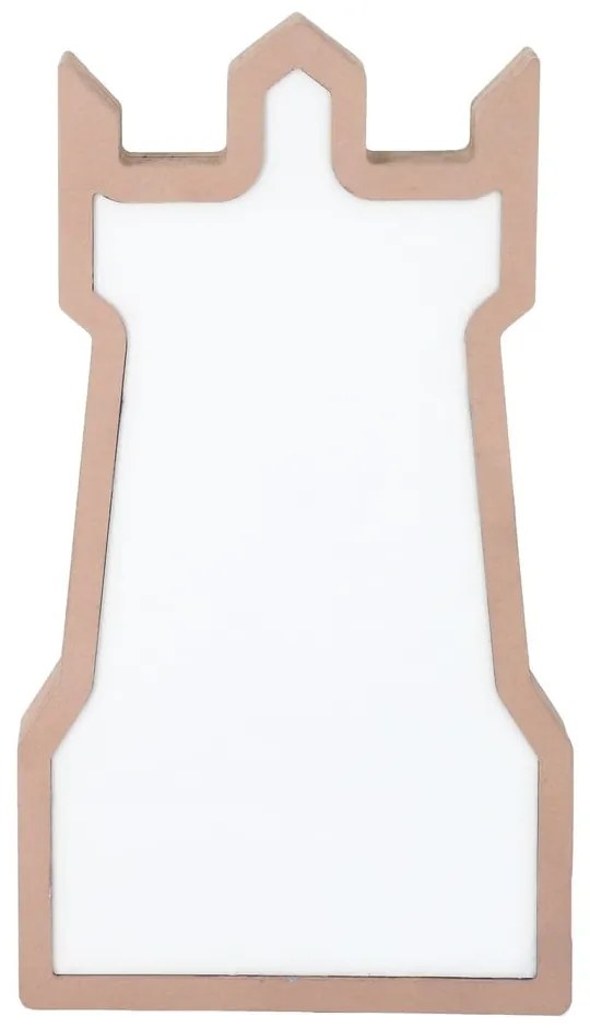 Розова бебешка лампа Tower - Candellux Lighting