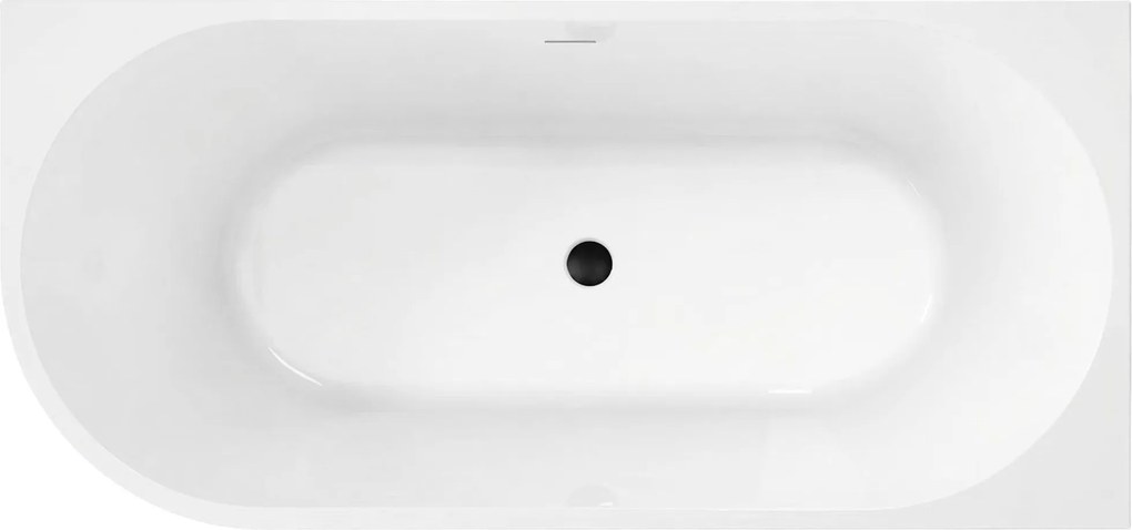 Свободностояща акрилна Вана SYDNEY BELLANTO RIGHT 170cm