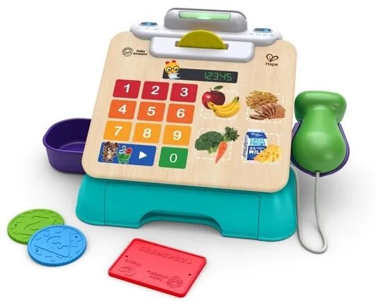 Интерактивна играчка, Baby Einstein, Magic touch, Касов апарат, 22 х 16 х 19 см