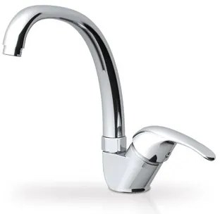 Кухненски кран Pyramis Mezzo - Chromium