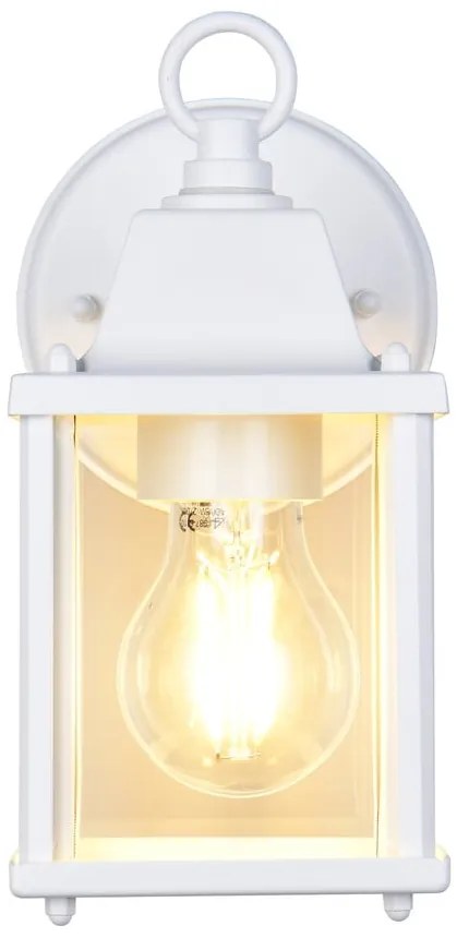 Стенно външно осветително тяло (височина 22,5 cm) Mirande – Trio