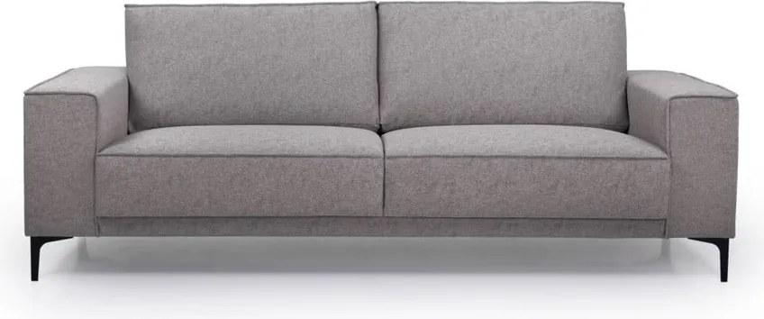 Кафяв диван 224 см Copenhagen - Scandic