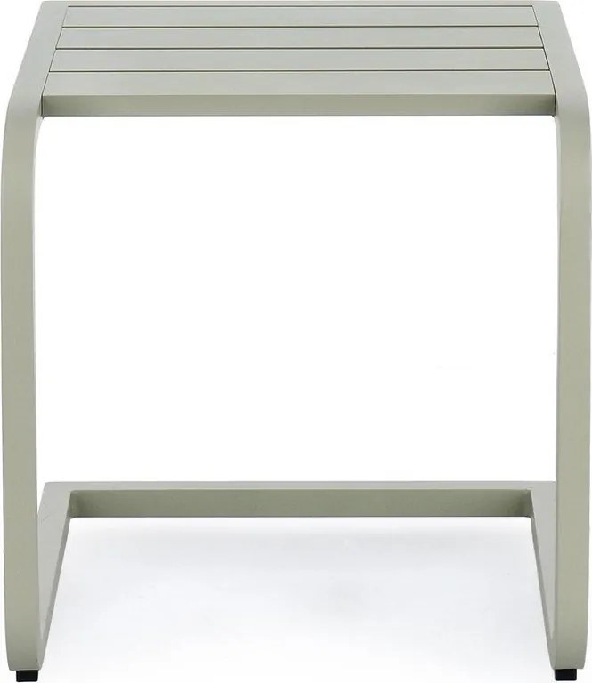 Алуминиева градинска масичка 40x40 cm Taylor – Bizzotto