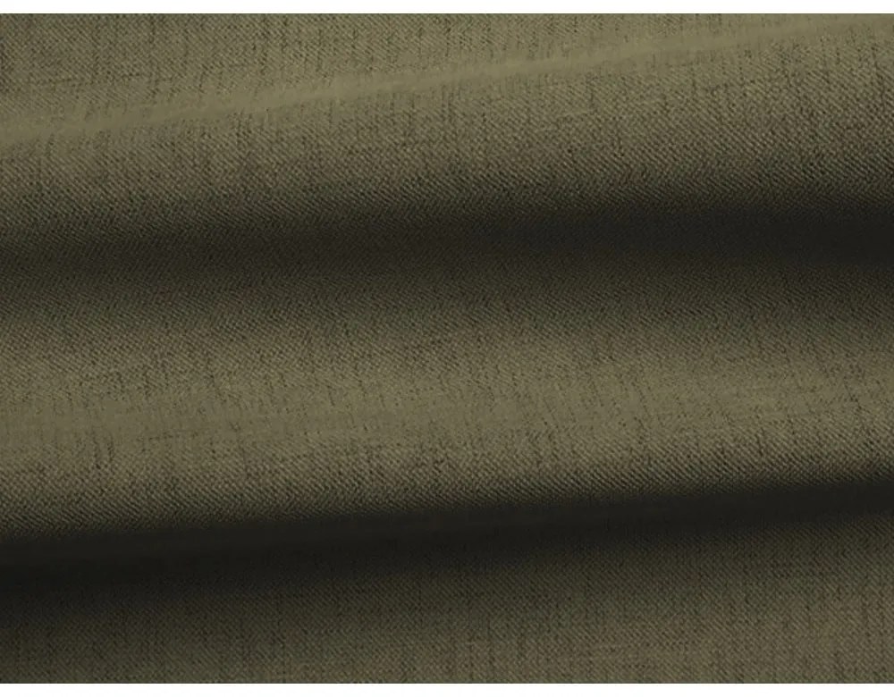 Ъглов диван в цвят каки (десен ъгъл) Manao – Makamii