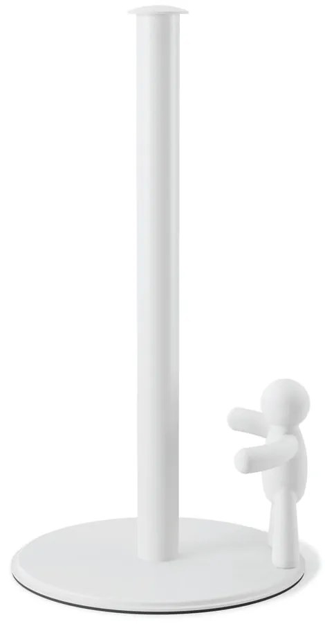 Стоманена поставка за кухненски кърпи ø 19 cm Buddy - Umbra