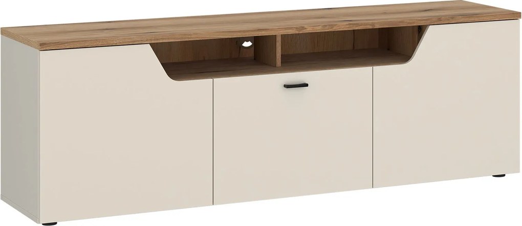 ТВ мебели Cutou-Дължина: 165 см